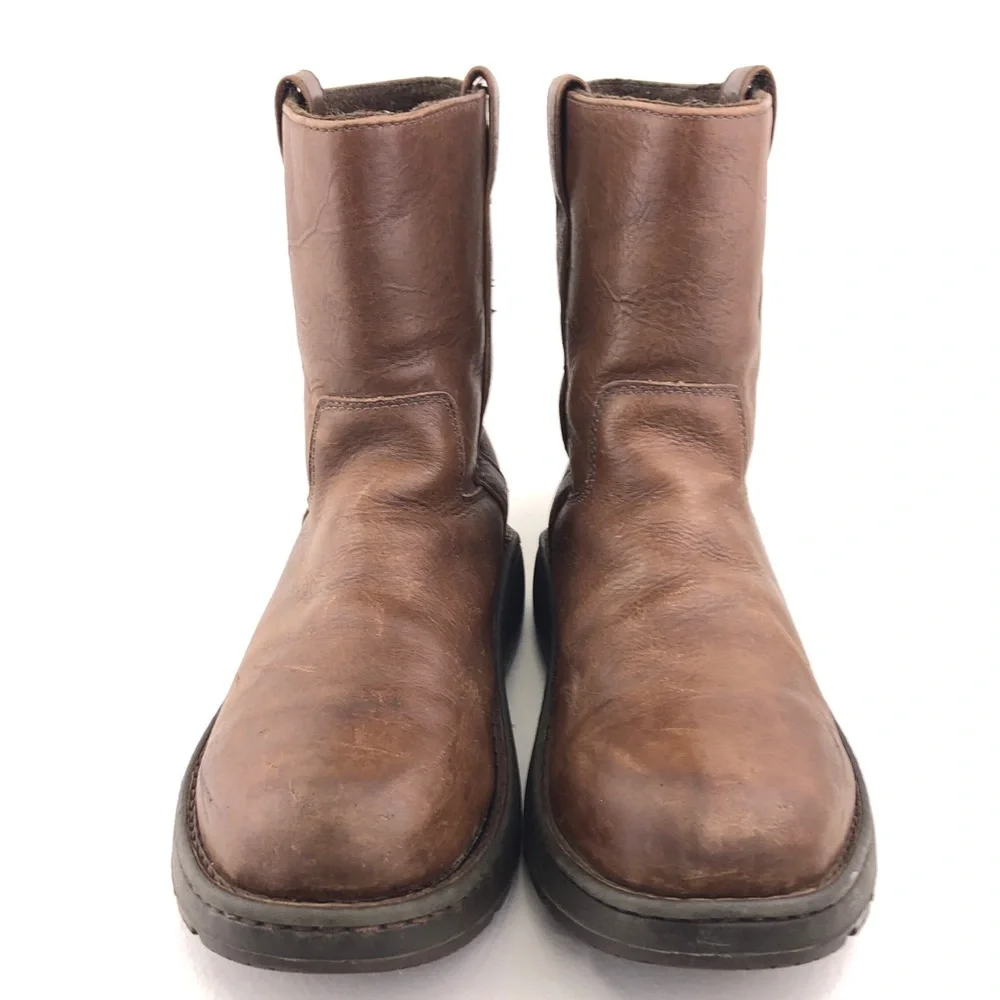 Chaco Credence Wool WP Vibram Nurl Winter Boots 11
